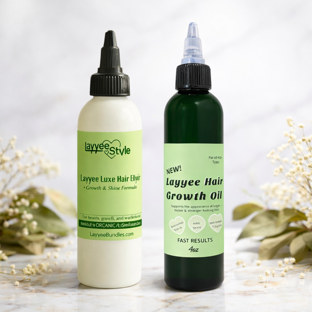 Layyee Scalp Reset Kit
