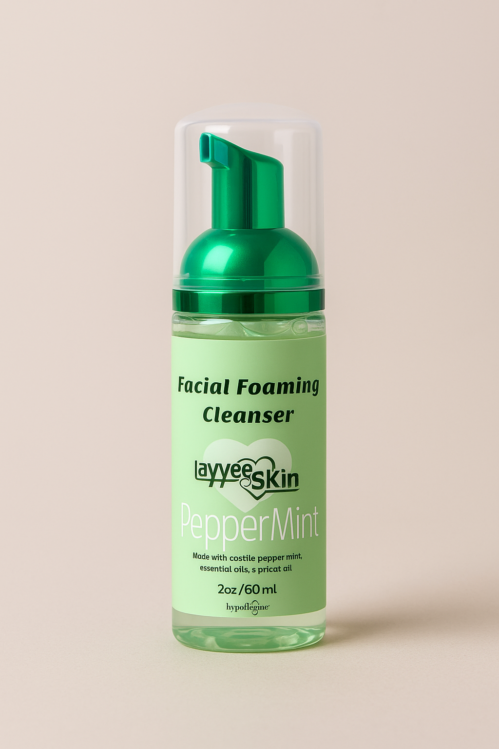 Facial Foam Cleanser