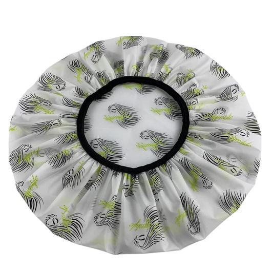LayyeeStyle Shower cap