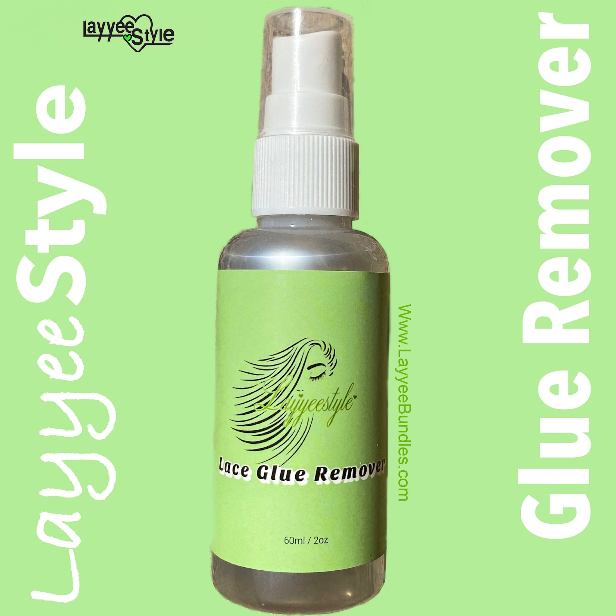 Lace Glue Remover 